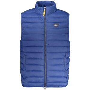 Armata Di Mare Blue Polyamide Men Men's Jacket